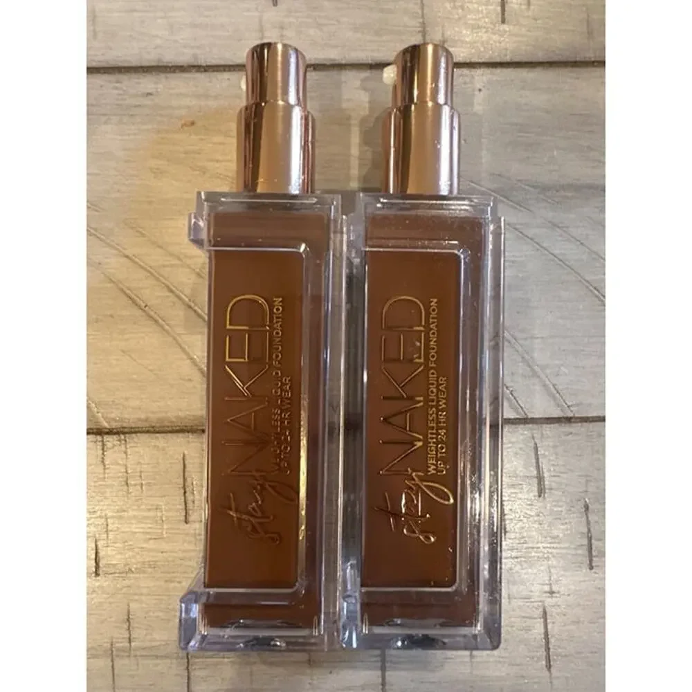 urban decay 81NN stay naked foundation